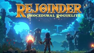 反驳 – 无限杀戮程序 Rejoinder – Procedural Roguelite-游戏白嫖网