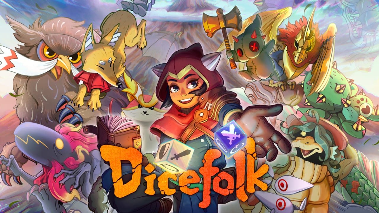 神骰传说 Dicefolk-游戏白嫖网