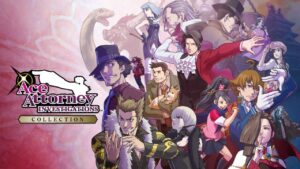 逆转检察官1&2御剑精选集 Ace Attorney Investigations Collection-游戏白嫖网