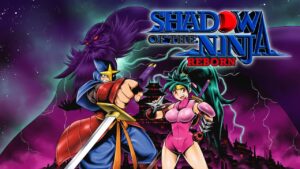 赤影战士:重生 Shadow of the Ninja – Reborn-游戏白嫖网