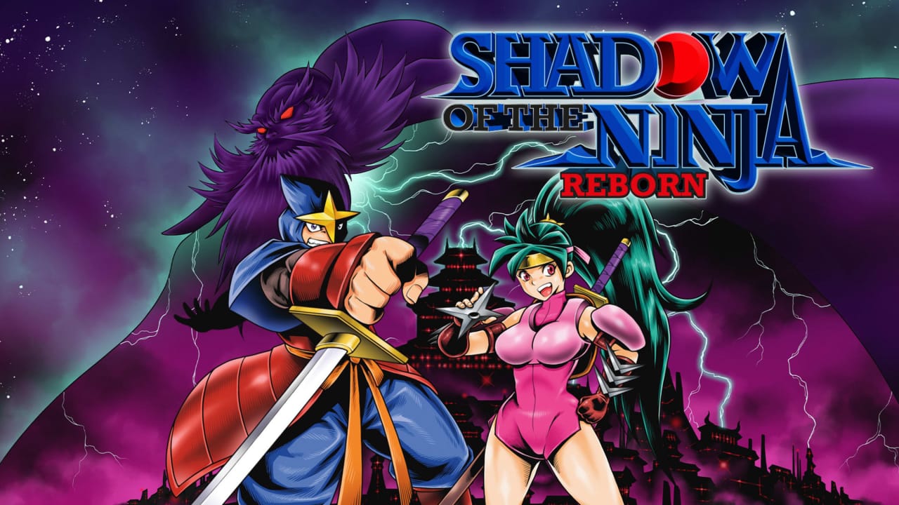 赤影战士：重生 Shadow of the Ninja – Reborn-游戏白嫖网