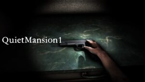 寂静洋馆1 QuietMansion1-游戏白嫖网