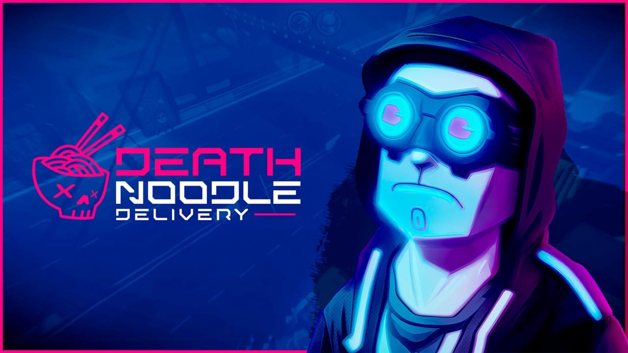 死亡面条派送 Death Noodle Delivery-游戏白嫖网