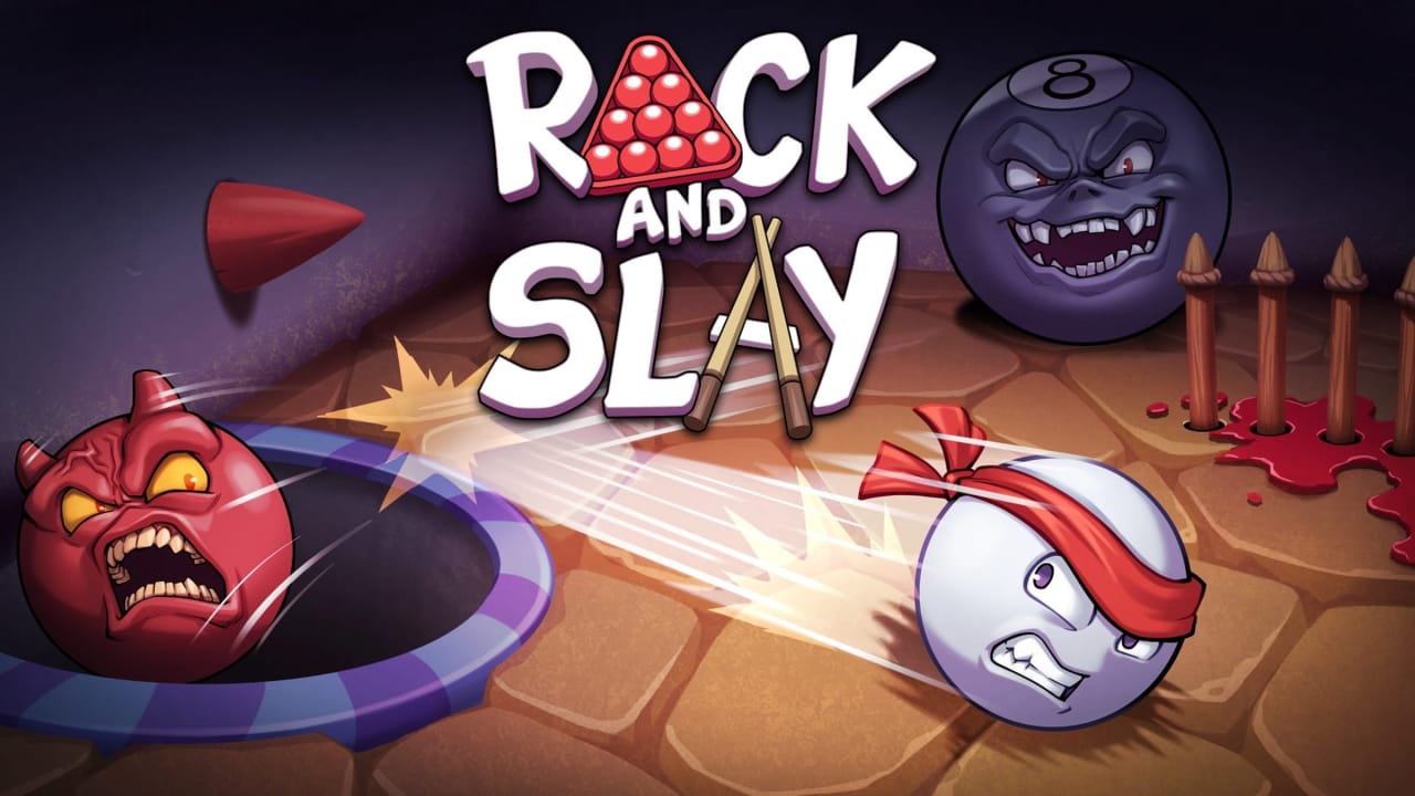 杀戮台球 Rack and Slay-游戏白嫖网
