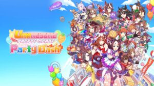 赛马娘Pretty Derby:热血喧闹大感谢祭! Umamusume: Pretty Derby – Party Dash-游戏白嫖网