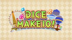 骰子组成10! DICE MAKE 10!-游戏白嫖网
