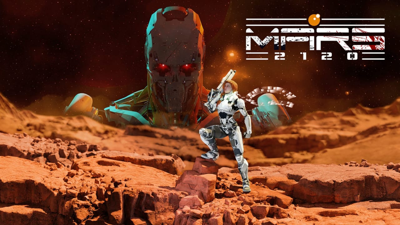 火星2120 MARS 2120-游戏白嫖网