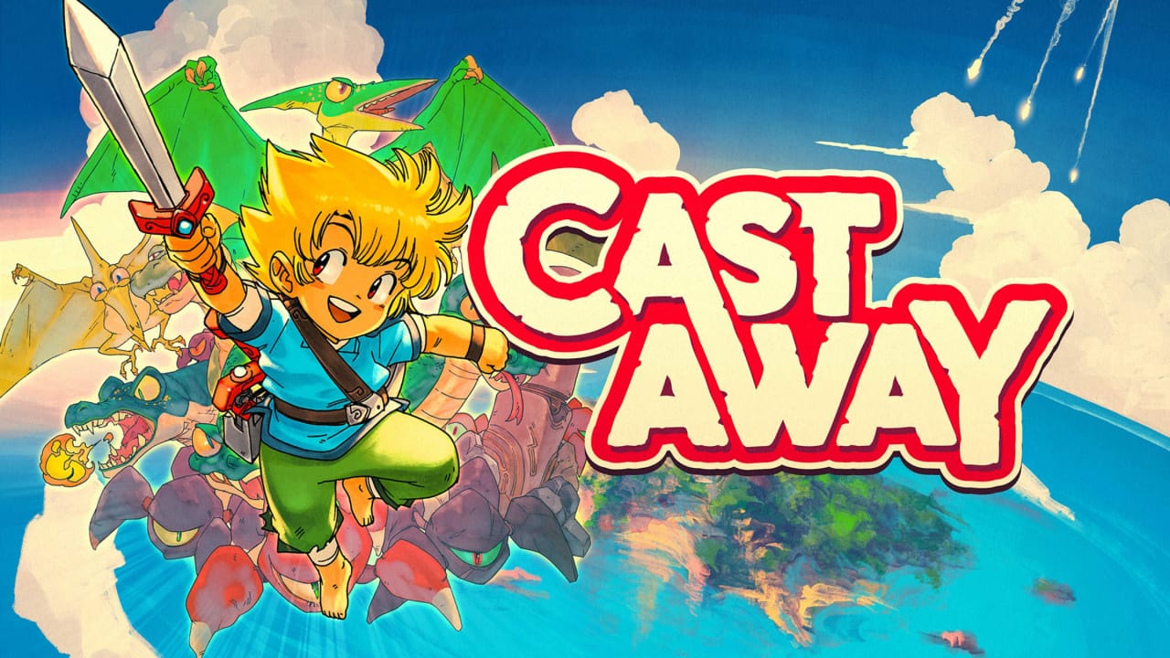 荒岛求生 Castaway-游戏白嫖网