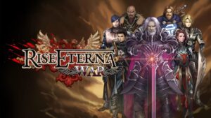 崛起永恒战争 Rise Eterna War-游戏白嫖网