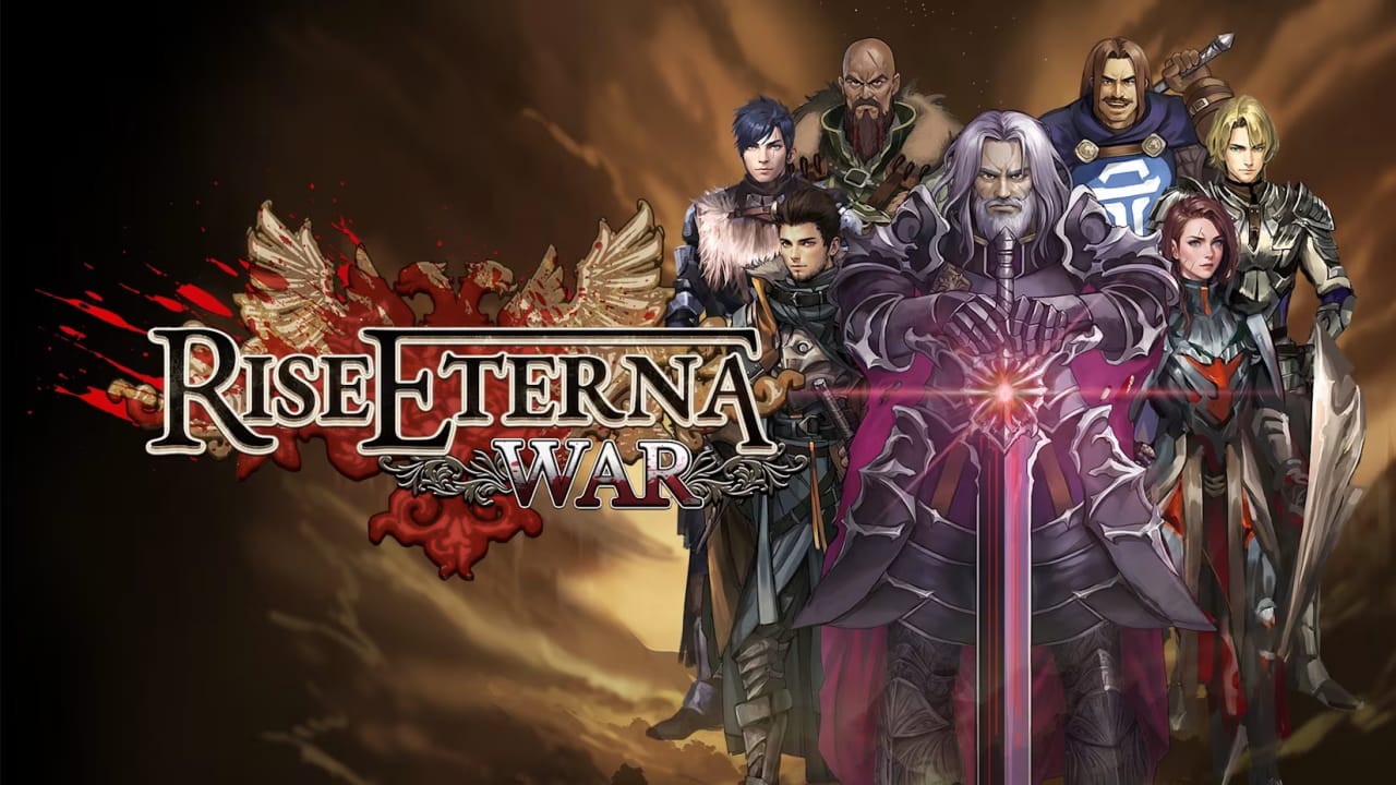 崛起永恒战争 Rise Eterna War-游戏白嫖网