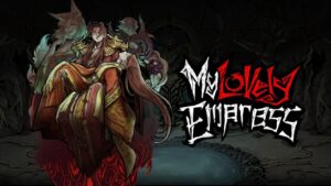 我的可爱皇后 My Lovely Empress-游戏白嫖网