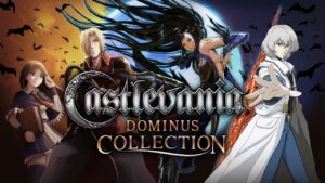恶魔城：主宰合集 Castlevania Dominus Collection-游戏白嫖网
