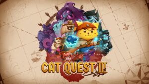 猫咪斗恶龙3 Cat Quest III-游戏白嫖网