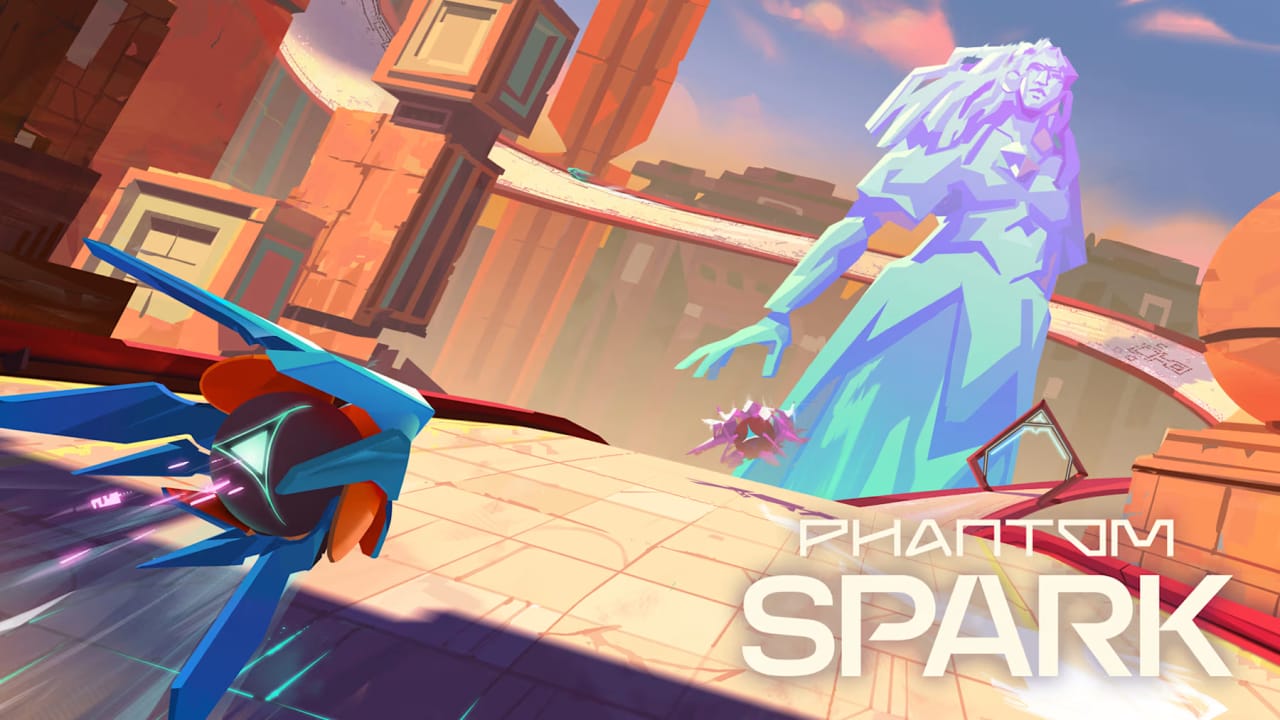 幻影火花 Phantom Spark-游戏白嫖网