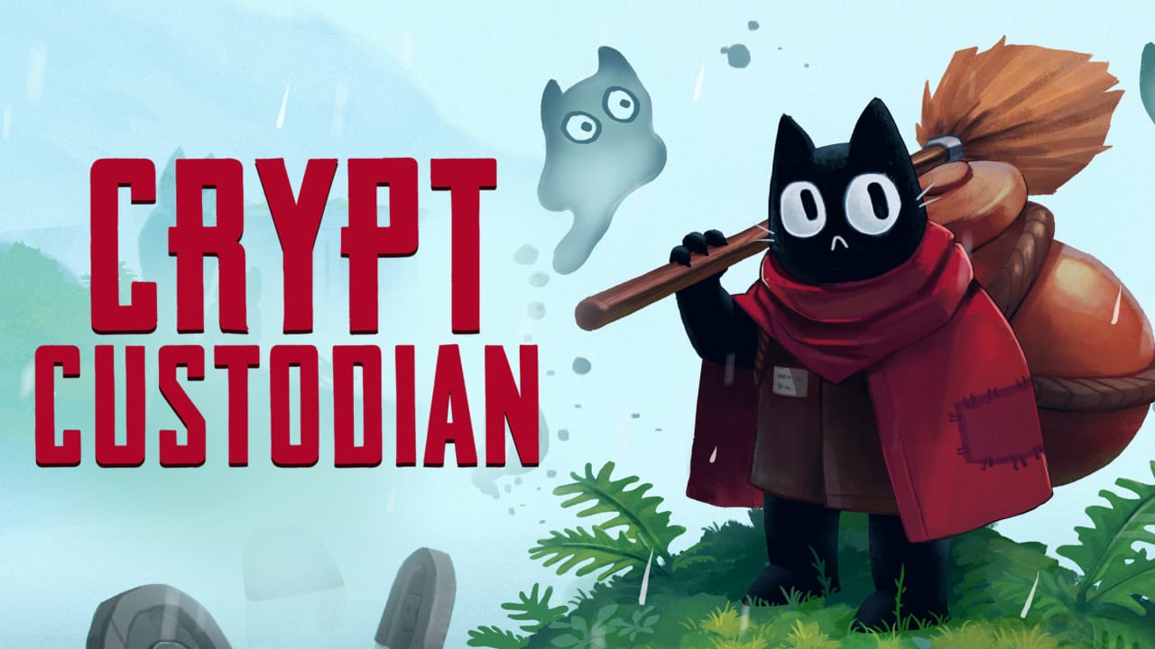冥界清洁工 CRYPT CUSTODIAN-游戏白嫖网
