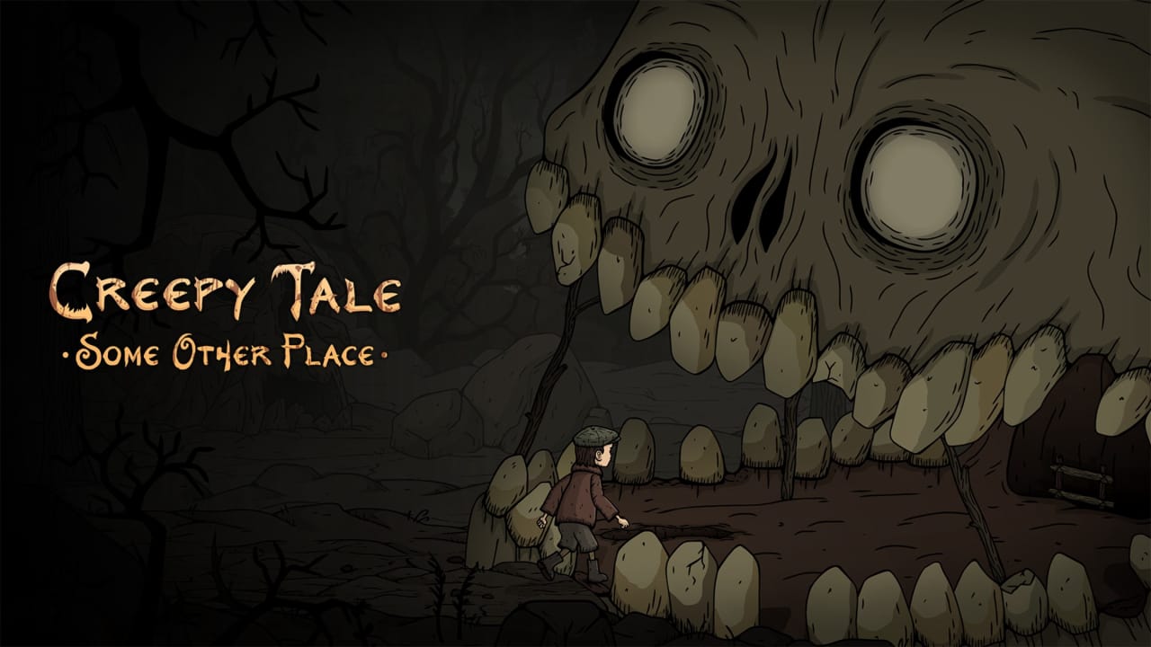 惊悚故事：异世迷境 Creepy Tale: Some Other Place-游戏白嫖网