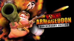 百战天虫：末日浩劫 – 周年纪念版 Worms Armageddon: Anniversary Edition-游戏白嫖网