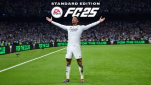 FC足球25 EA SPORTS FC™ 25 Standard Edition-游戏白嫖网