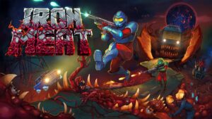 钢铁之躯 Iron Meat-游戏白嫖网