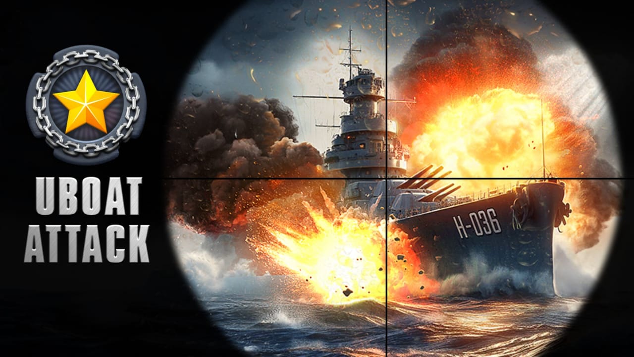 潜艇攻击 Uboat Attack-游戏白嫖网