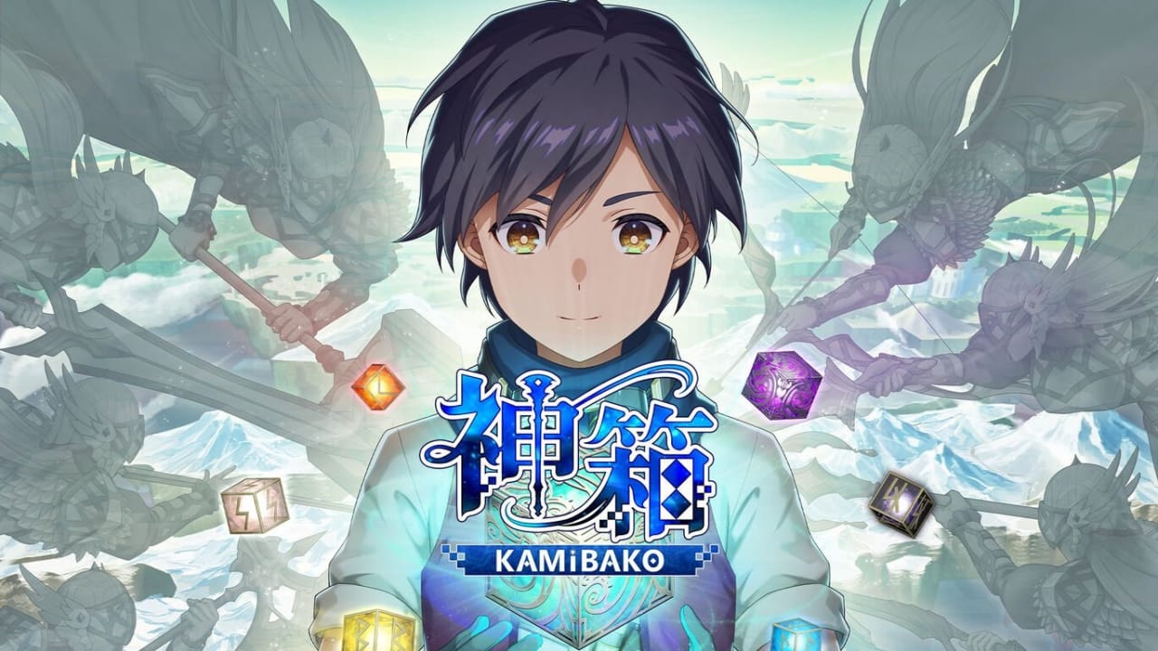 神箱 KAMiBAKO‐Mythology of Cube-游戏白嫖网