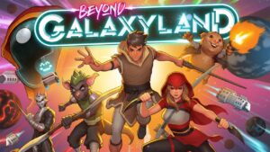 超越银河世界 Beyond Galaxyland-游戏白嫖网