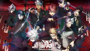 新宿罗生门 新宿羅生門 -Rashomon of Shinjuku--游戏白嫖网