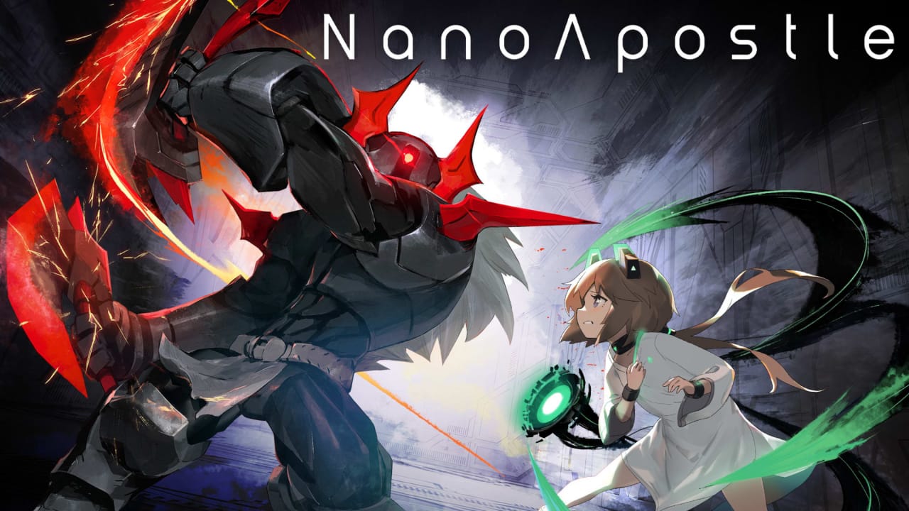 奈米使徒计划 NanoApostle-游戏白嫖网