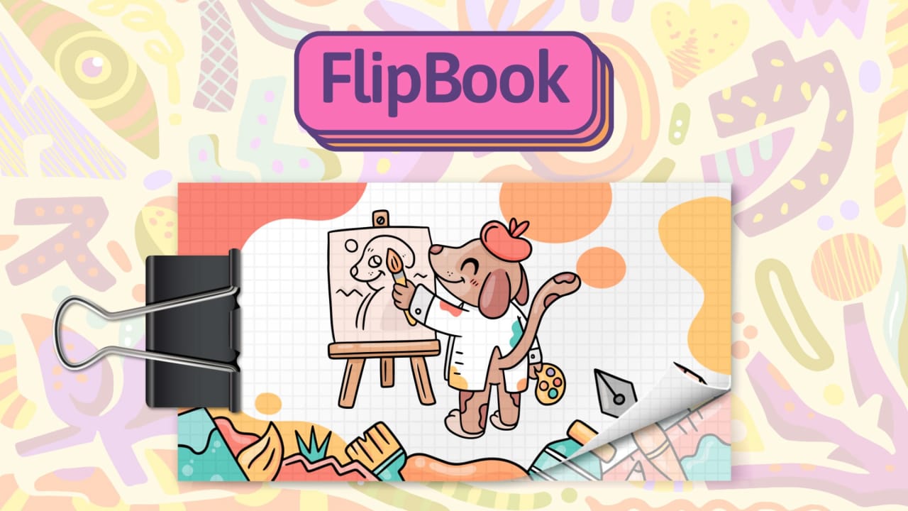 动画书 FlipBook-游戏白嫖网