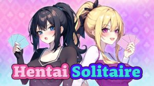 绅士接龙 Hentai Solitaire-游戏白嫖网