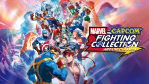 漫威vs卡普空 格斗合集 街机经典 MARVEL vs. CAPCOM Fighting Collection: Arcade Classics-游戏白嫖网