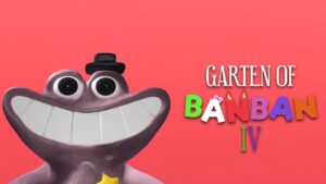 班班幼儿园4 Garten of Banban 4-游戏白嫖网