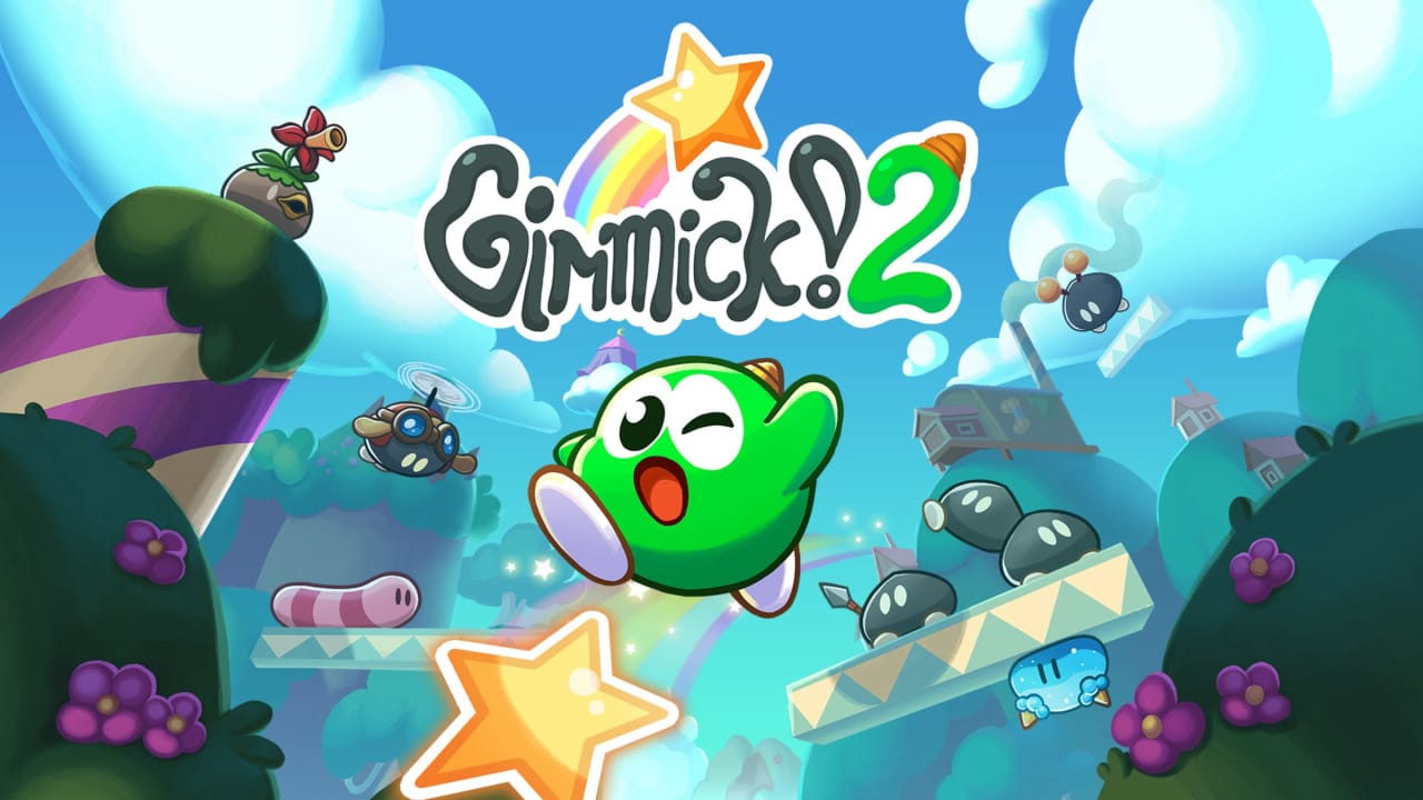 吉米克2 Gimmick! 2-游戏白嫖网