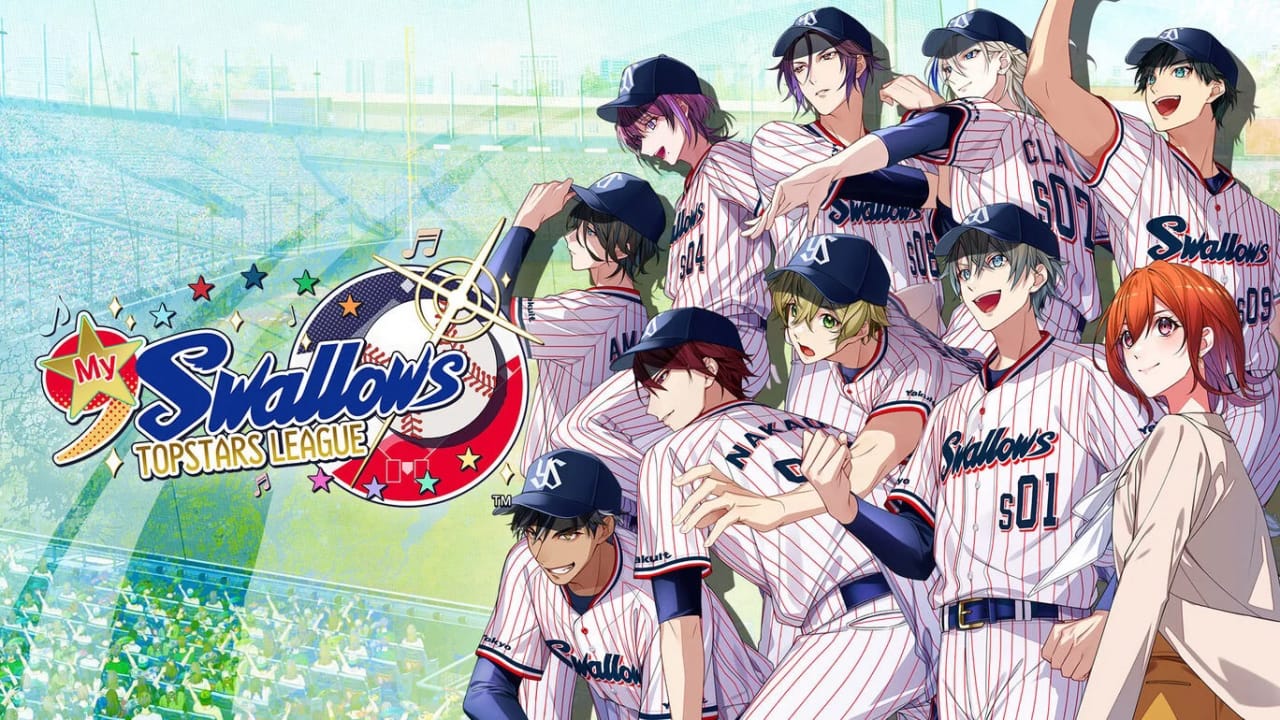 My9Swallows TOPSTARS LEAGUE-游戏白嫖网