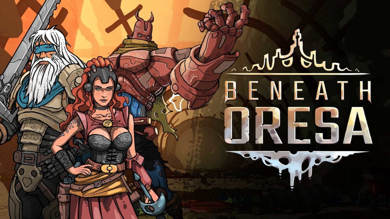 奥雷萨之下 Beneath Oresa-游戏白嫖网