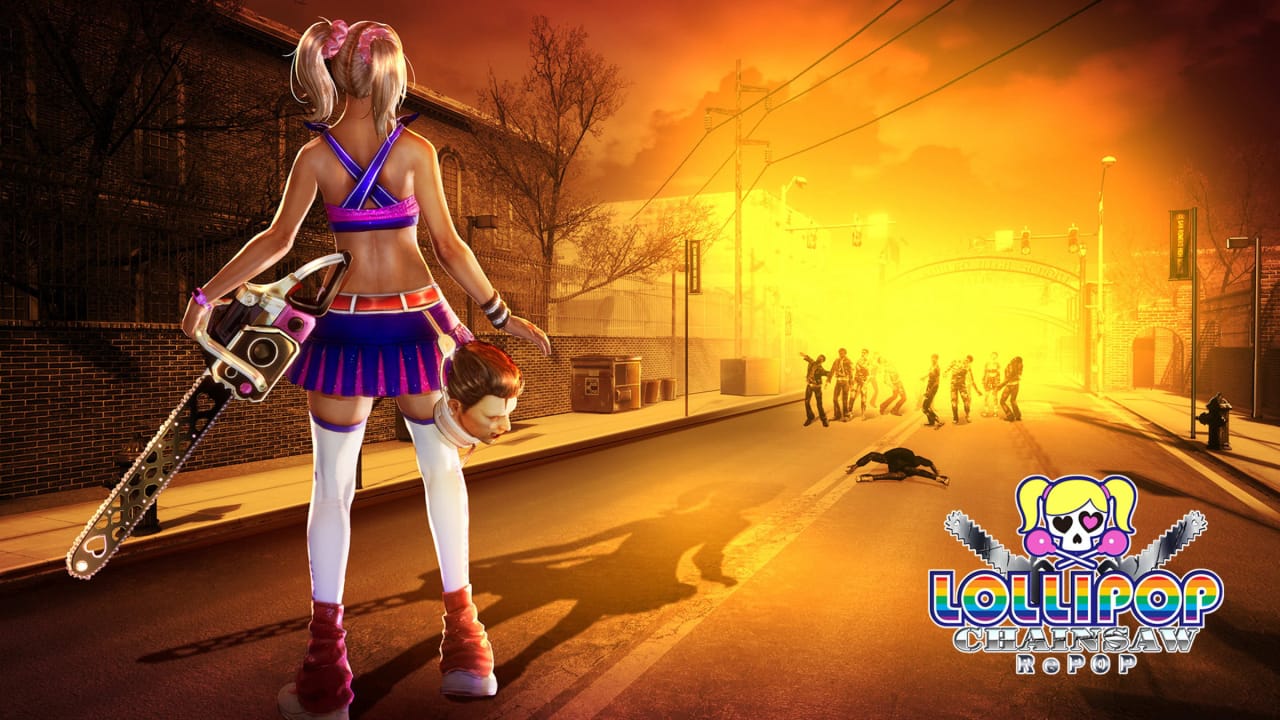 电锯甜心 LOLLIPOP CHAINSAW RePOP-游戏白嫖网