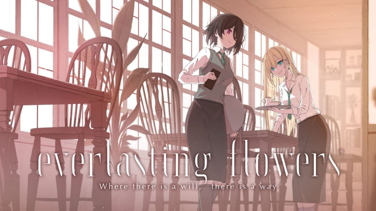 永恒之花 – 有志者事竟成 Everlasting Flowers – Where there is a will, there is a way-游戏白嫖网