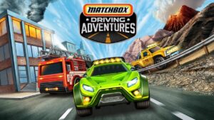 火柴盒玩具车：驾驶冒险 Matchbox™ Driving Adventures-游戏白嫖网