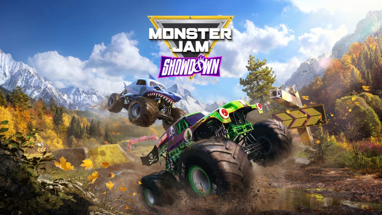 怪物卡车对决 Monster Jam™ Showdown-游戏白嫖网