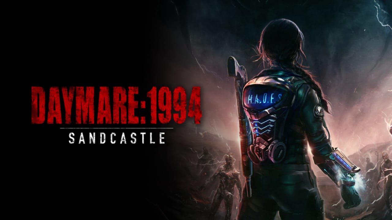 白日梦魇：沙堡1994 Daymare: 1994 Sandcastle-游戏白嫖网