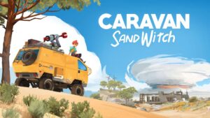 漫漫长路：沙巫之旅 Caravan SandWitch-游戏白嫖网