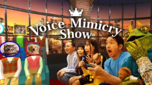 声音模仿秀 Voice Mimicry Show-游戏白嫖网
