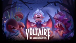 伏尔泰:素食吸血鬼 Voltaire: The Vegan Vampire-游戏白嫖网