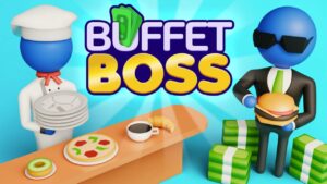 自助餐老板 Buffet Boss-游戏白嫖网