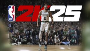 NBA 2K25-游戏白嫖网