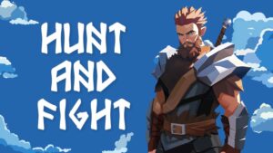 猎杀与战斗：动作角色扮演游戏 Hunt and Fight: Action RPG-游戏白嫖网