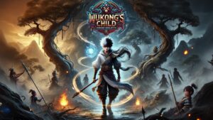 悟空之子:猴王神话 Wukong’s Child: Monkey King Myth-游戏白嫖网
