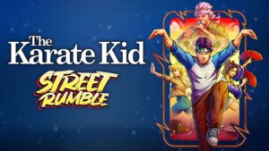 龙威小子街头大乱斗 The Karate Kid: Street Rumble-游戏白嫖网