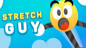 弹力男 Stretch Guy-游戏白嫖网