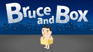 布鲁斯和盒子 Bruce and Box-游戏白嫖网